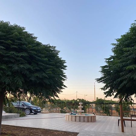 Willa مزرعة النجم Najem Farm Al-Qasr Zewnętrze zdjęcie