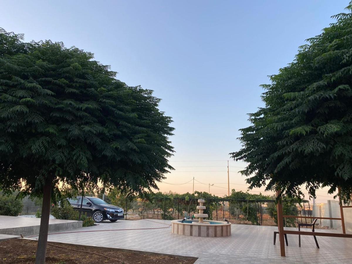 Willa مزرعة النجم Najem Farm Al-Qasr Zewnętrze zdjęcie