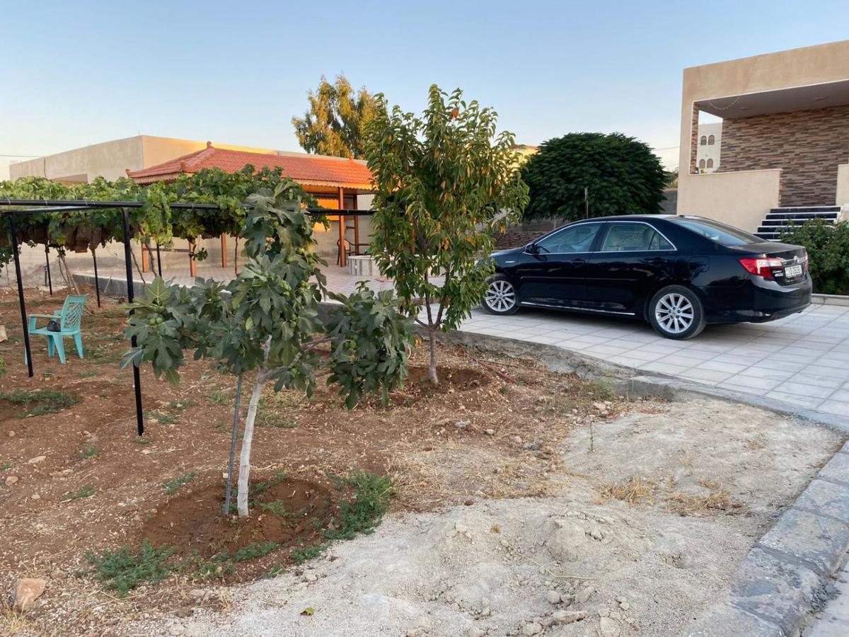 Willa مزرعة النجم Najem Farm Al-Qasr Zewnętrze zdjęcie
