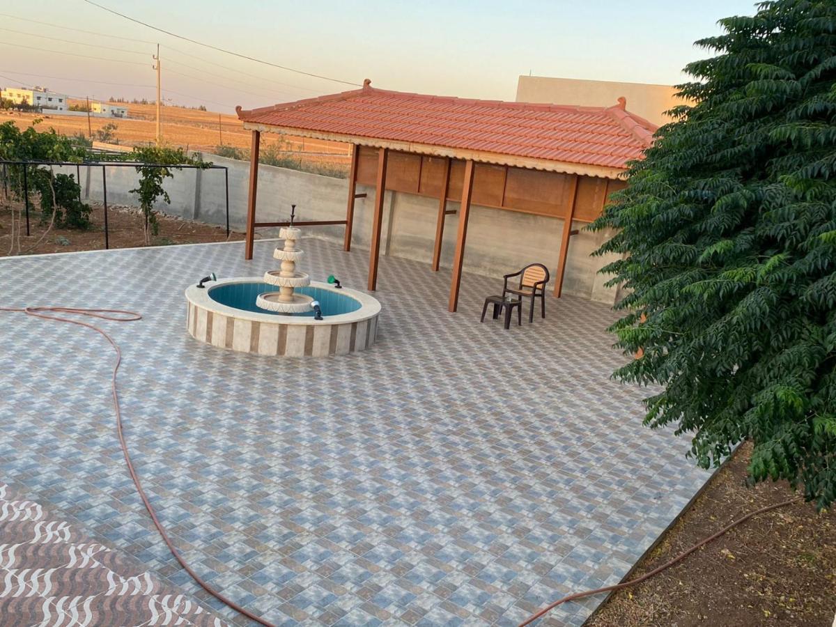 Willa مزرعة النجم Najem Farm Al-Qasr Zewnętrze zdjęcie