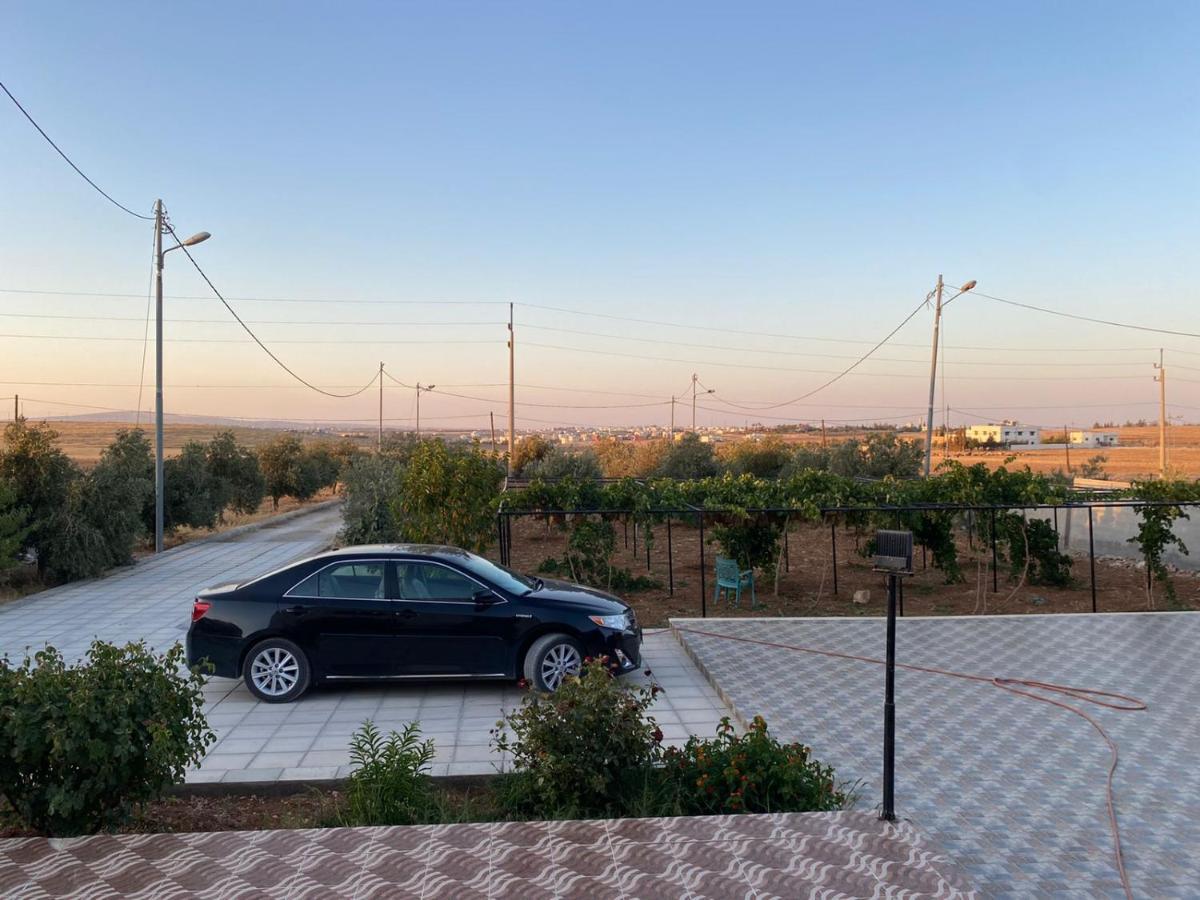 Willa مزرعة النجم Najem Farm Al-Qasr Zewnętrze zdjęcie